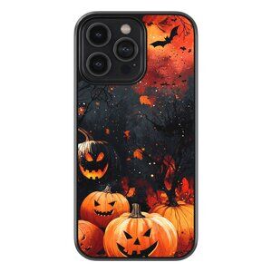 Halloween Phone Cover – iPhone 16, 15 Pro, Galaxy S25, S24, S24 Ultra, Pixel 9